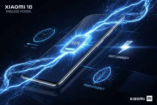 Xiaomi 18 battery life expected improvement