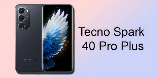 Tecno Spark 40 Pro Plus - Fonezone.me