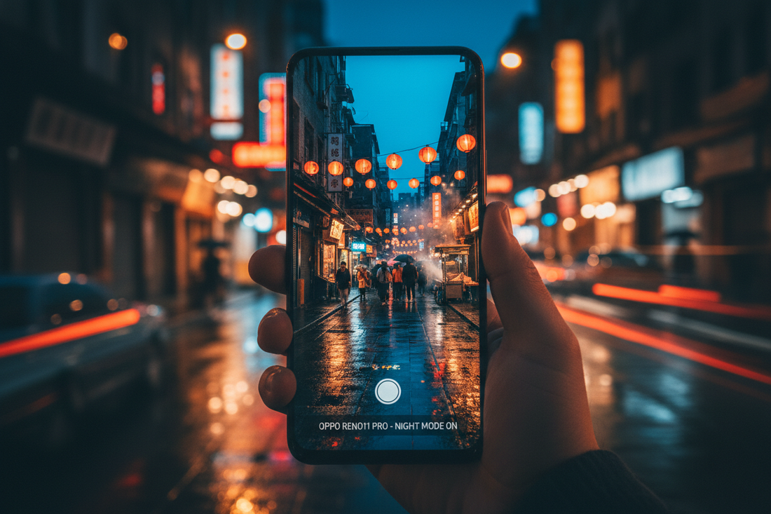 Oppo Reno11 Pro - Fonezone.me