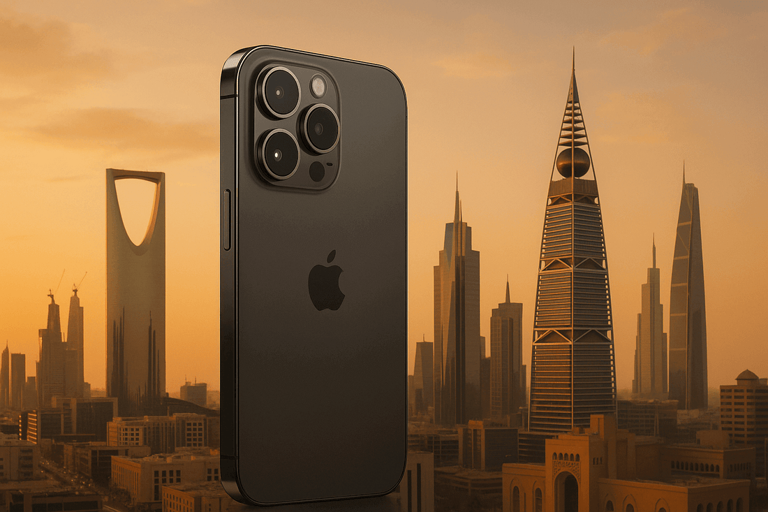 iPhone 14 Pro Max Price in Saudi Arabia
