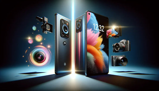 Motorola Edge 50 Pro & Samsung Galaxy S23 Launches