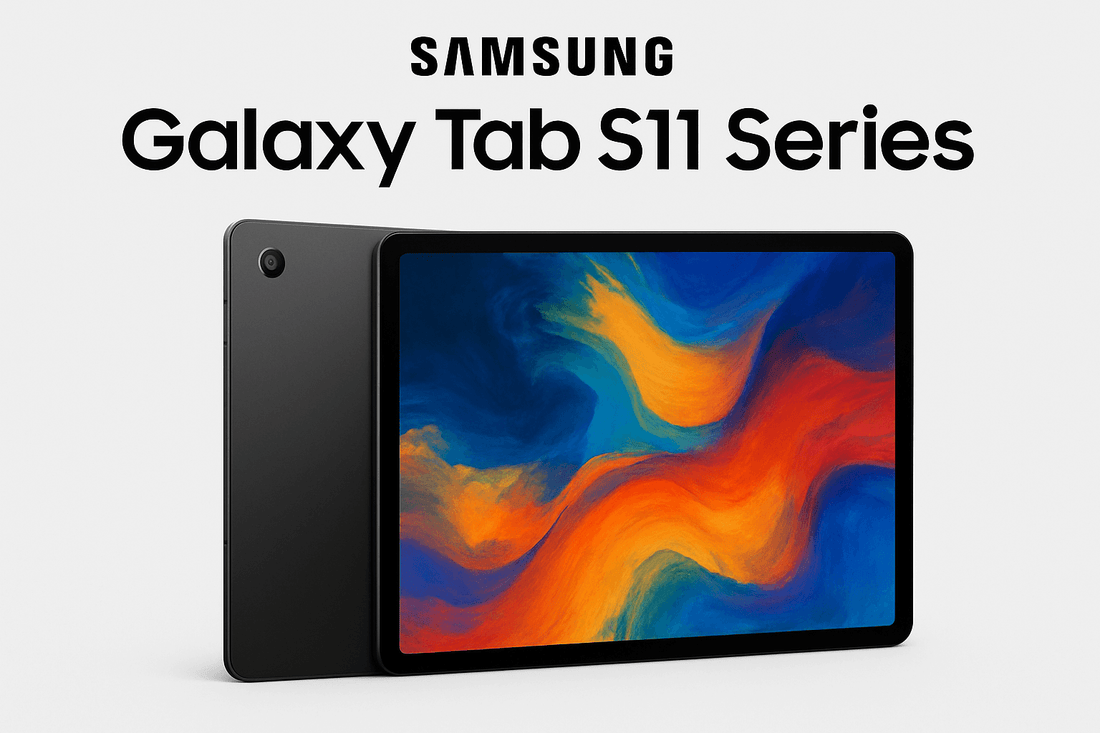 Samsung Galaxy Tab S11 Series - Fonezone.me