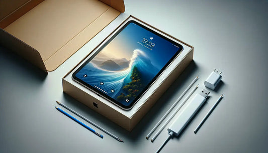 Apple iPad 4th generation 4G 128GB unboxed with accessories and Retina Display.