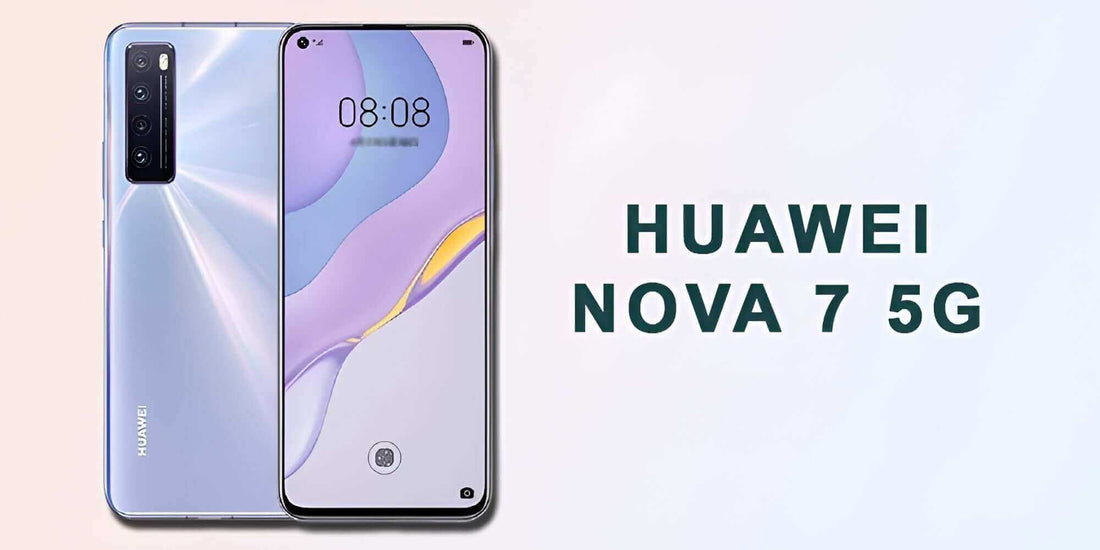 Huawei Nova 7 5G - Fonezone.me