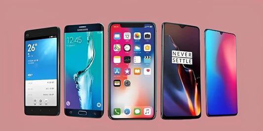 Leading Global Mobile Brands in Saudi Arabia – 2024