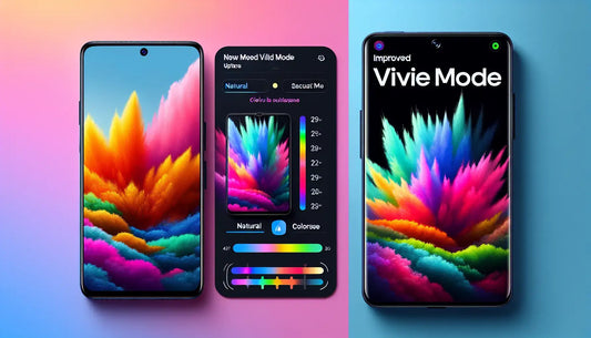 Discover the New Vivid Mode in the Galaxy S24 Ultra Update