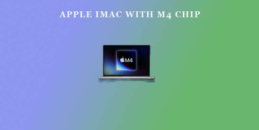 Apple Announces Updated iMac with M4 Chip and Newish Colors in Saudi Arabia