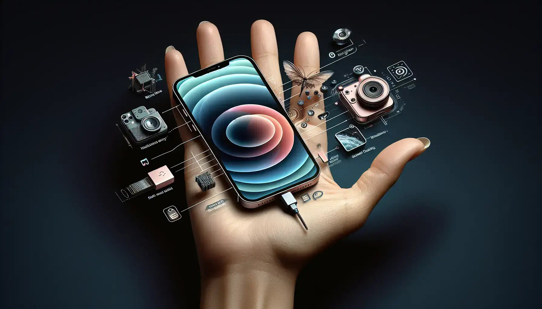 Apple iPhone 12 Mini | Compact Powerful iPhone