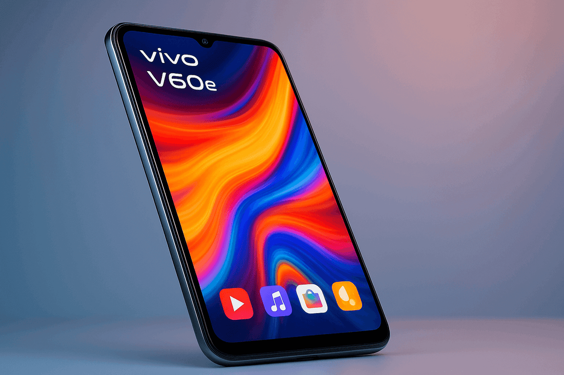 Vivo V60e - Fonezone.me