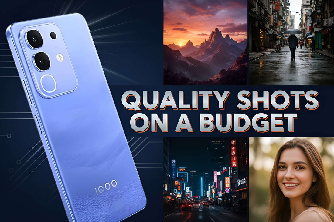 Vivo iQOO Z10x - Fonezone.me