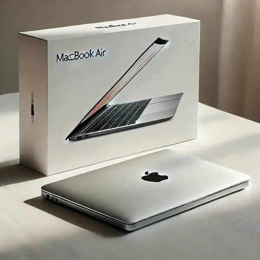Apple MacBook Air i5-2467M Dual-Core: Light & Powerful
