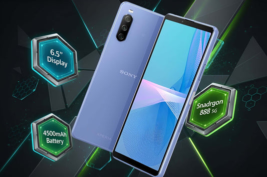 Sony Xperia 1 III - Fonezone.me