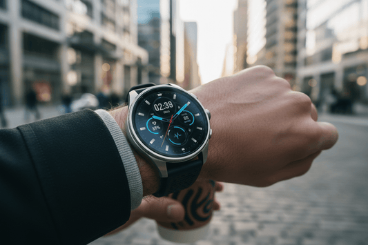 OnePlus Watch 4 - Fonezone.me