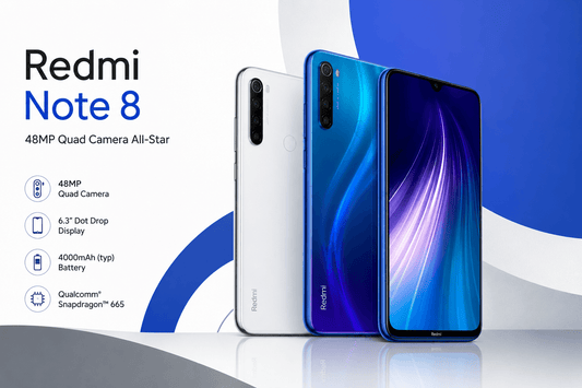 Redmi Note 8 - Fonezone.me