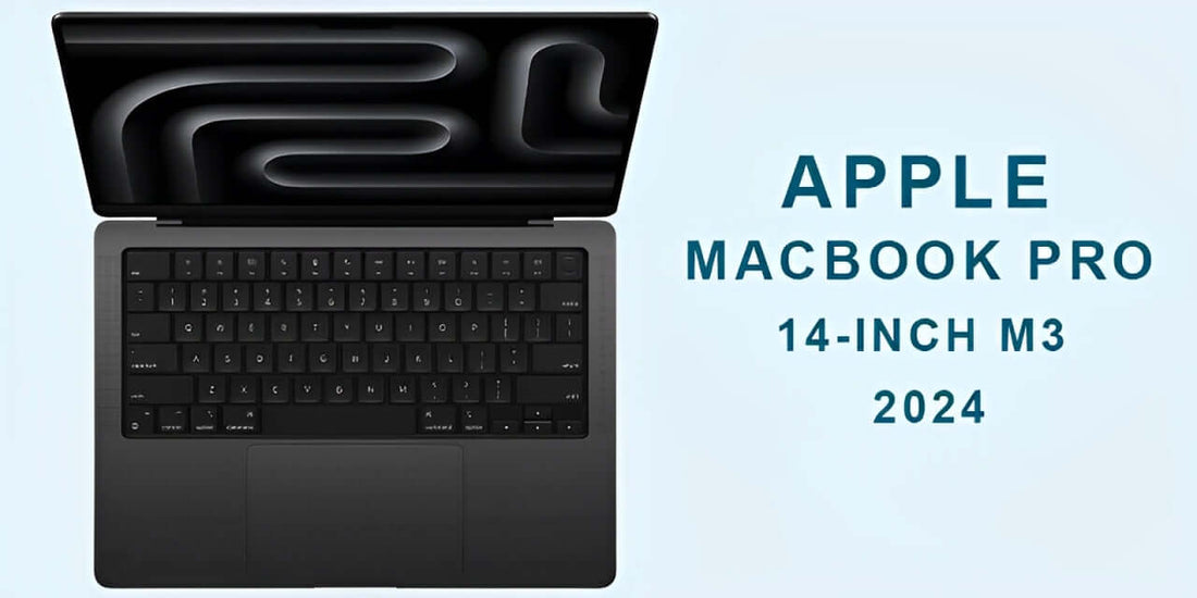 Apple MacBook Pro 14-Inch M3 2024 Review - Fonezone.me