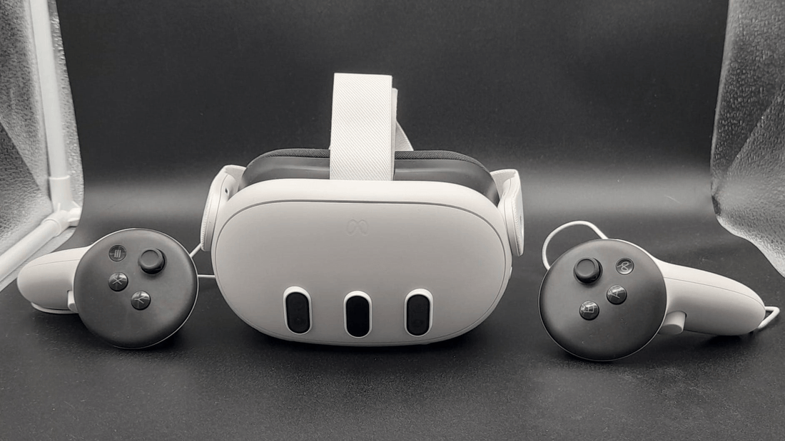 Meta Quest 3 review: The best VR headset you can buy
