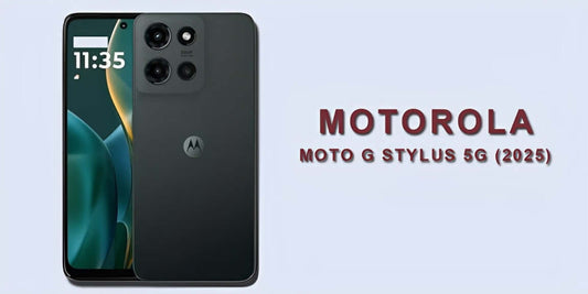 Motorola Moto G Stylus 5G (2025) - Fonezone.me