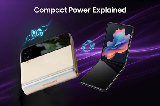 Samsung Galaxy Z Flip3 5G - Fonezone.me