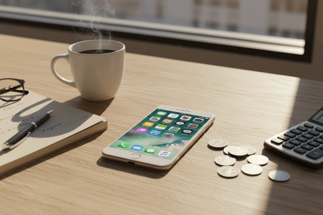 Apple iPhone 8 Plus - Fonezone.me