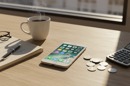 Apple iPhone 8 Plus - Fonezone.me