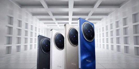 Vivo X200 and X200 Pro's Launch Teased