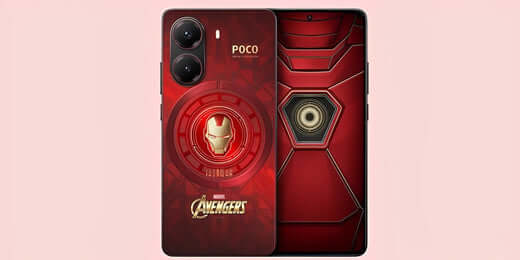 Poco X7 Pro Iron Man Edition in for Review: A Marvel of Innovation in Saudi Arabia
