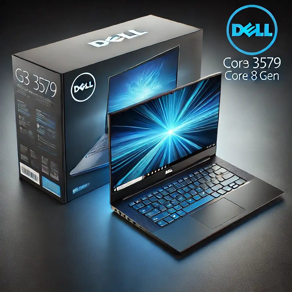 Dell G3 3579 i7 8th Gen 15.6" 256GB SSD Gaming Laptop