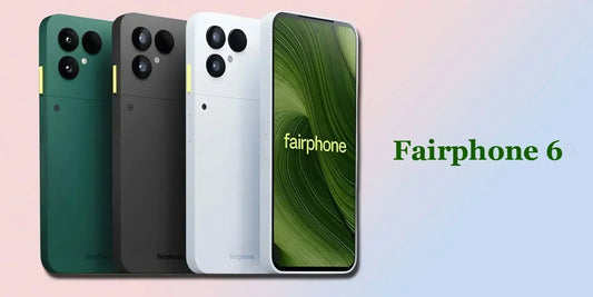 Fairphone 6 - Fonezone.me