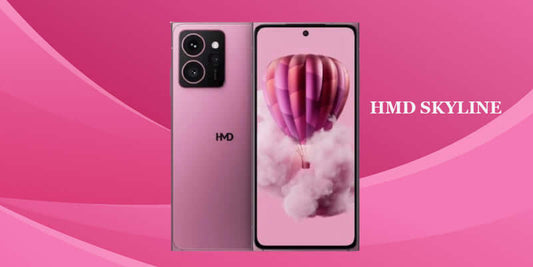 HMD Skyline Brings Its Lumia Looks to Saudi Arabia