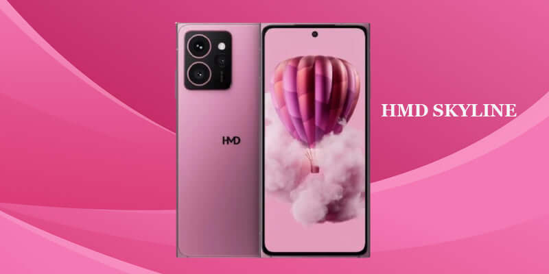 HMD Skyline's detailed specifications and price