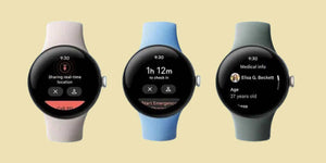 New Wear OS Watch