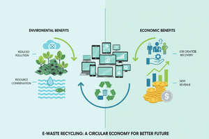 E-Waste Recycling Benefits 