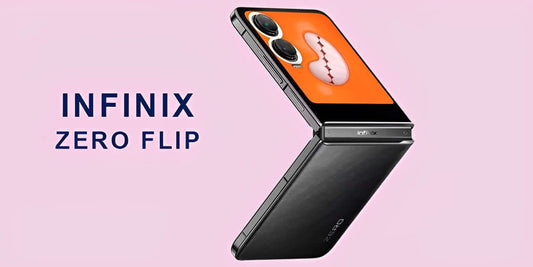 Infinix Zero Flip Specifications and Price