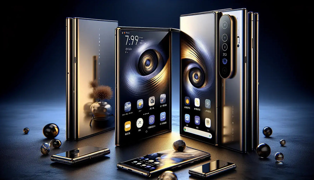 ZTE Libero Flip: A Foldable Device with Impressive Features