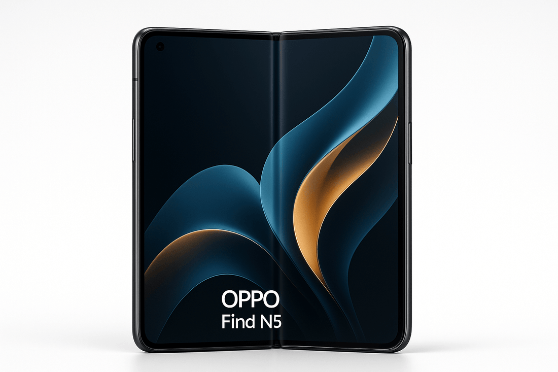 OPPO Find N5 - Fonezone.me