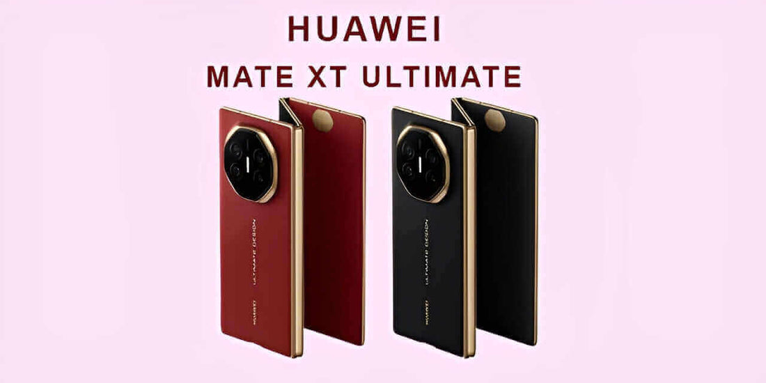 Huawei Mate XT Ultimate Review - Fonezone.me
