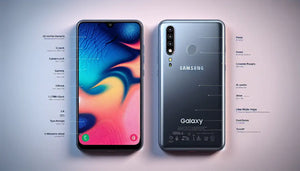 Samsung Galaxy A20e Smartphone - Review