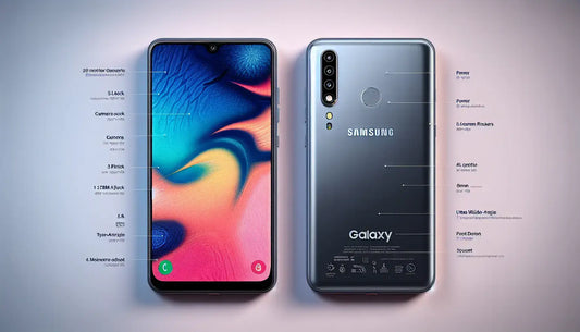 Samsung Galaxy A20e Smartphone - Review