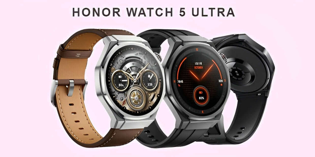 Honor Watch 5 Ultra 