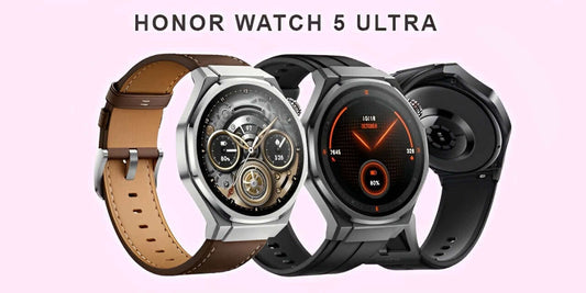 Honor Watch 5 Ultra 
