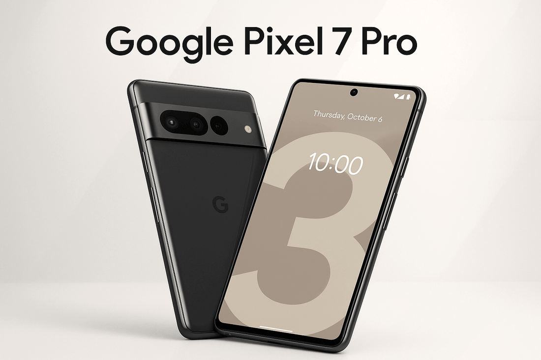 Google Pixel 7 Pro at Fonezone.me