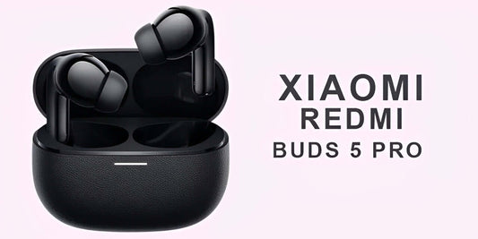 Xiaomi Redmi Buds 5 Pro - Fonezone.me