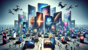 Smartphones Industry: Evolution, Competition, Global Impact