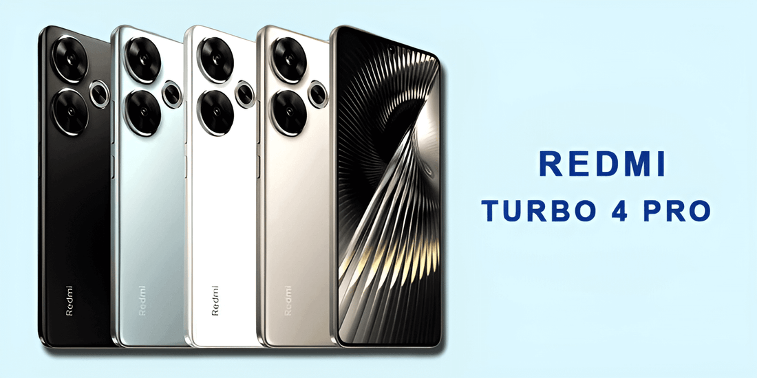Xiaomi Redmi Turbo 4 Pro - Fonezone.me