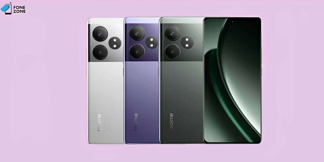 Realme Neo7 - Features and Price in Saudi Arabia