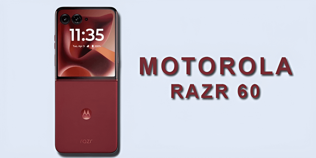 Motorola Razr 60 Specifications and Price