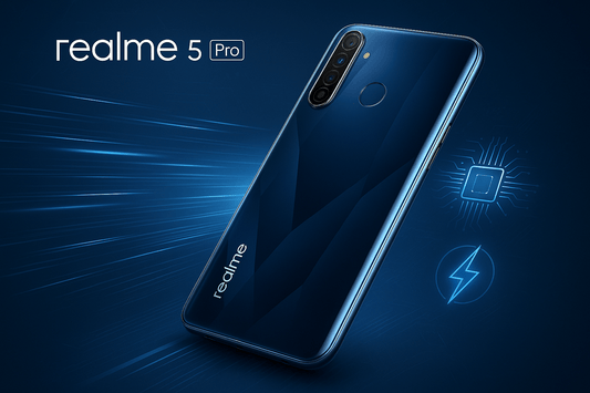 Realme 5 Pro - Fonezone.me