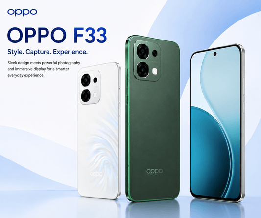 Oppo F33 - Fonezone.me