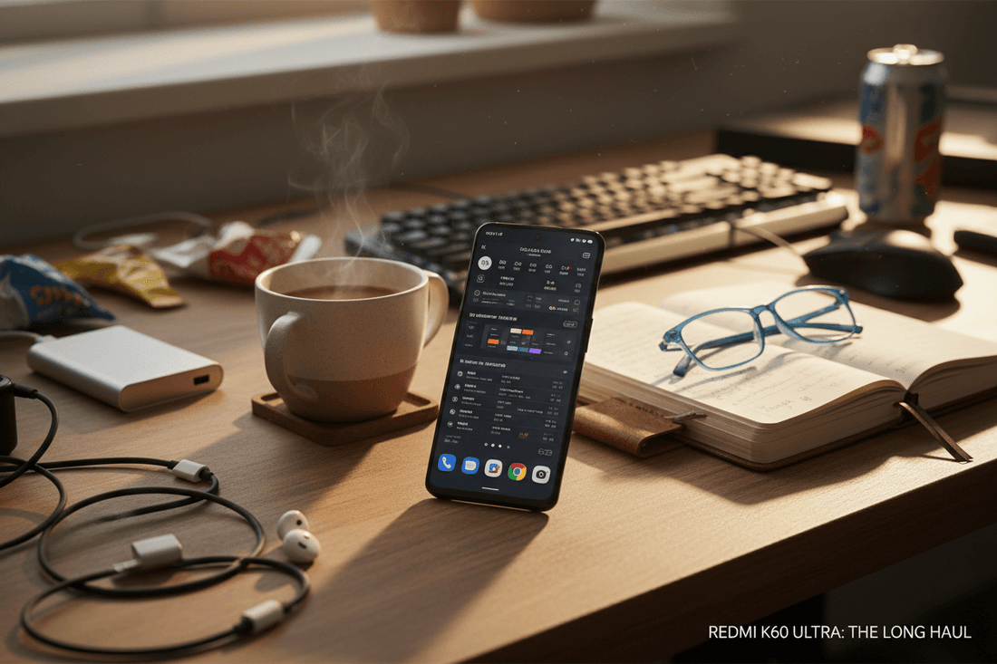 Xiaomi Redmi K60 Ultra - Fonezone.me