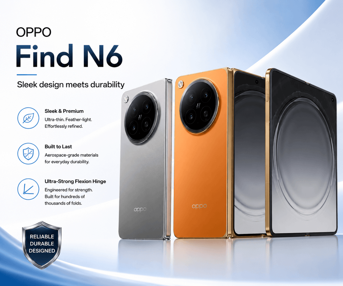 Oppo Find N6 